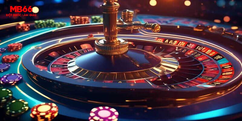 Poker thu hút nhờ lối vận hành rõ ràng và tính chiến thuật cao