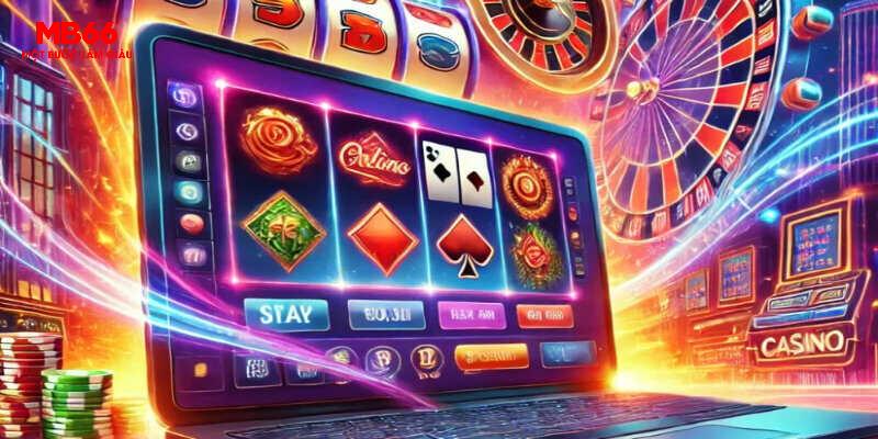 Lợi ích có tài khoản dành cho game thủ