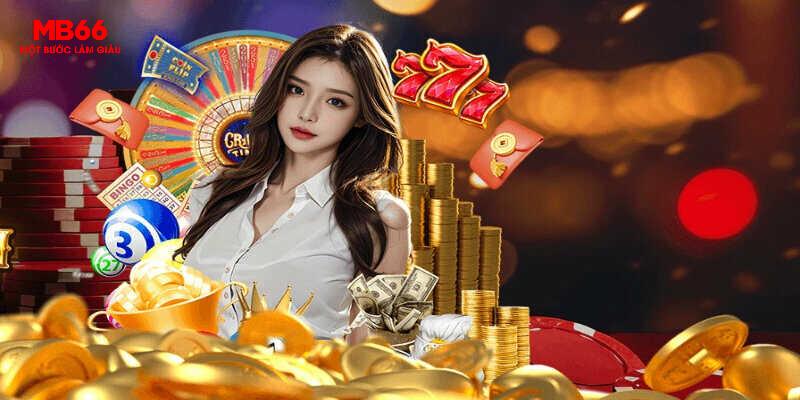 MB66 nền tảng cá cược trực tuyến tổng hợp